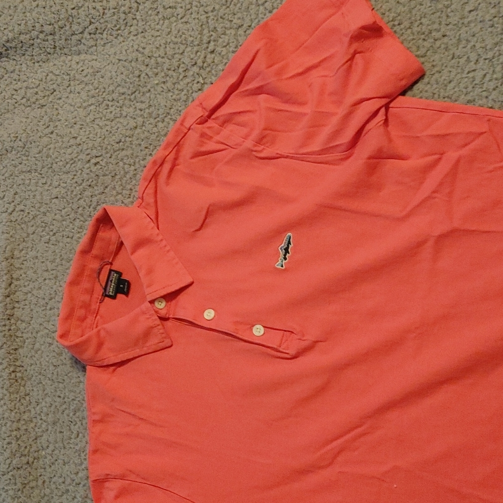 Patagonia polo